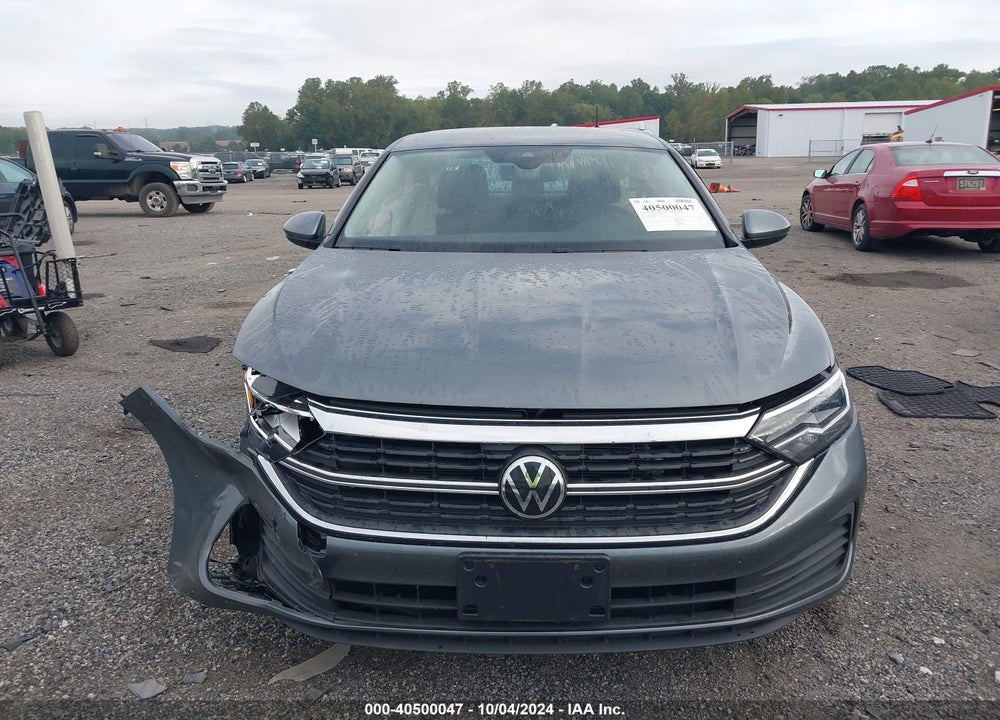2024 VOLKSWAGEN JETTA 1.5T SE VIN: 3VWEM7BU2RM021894