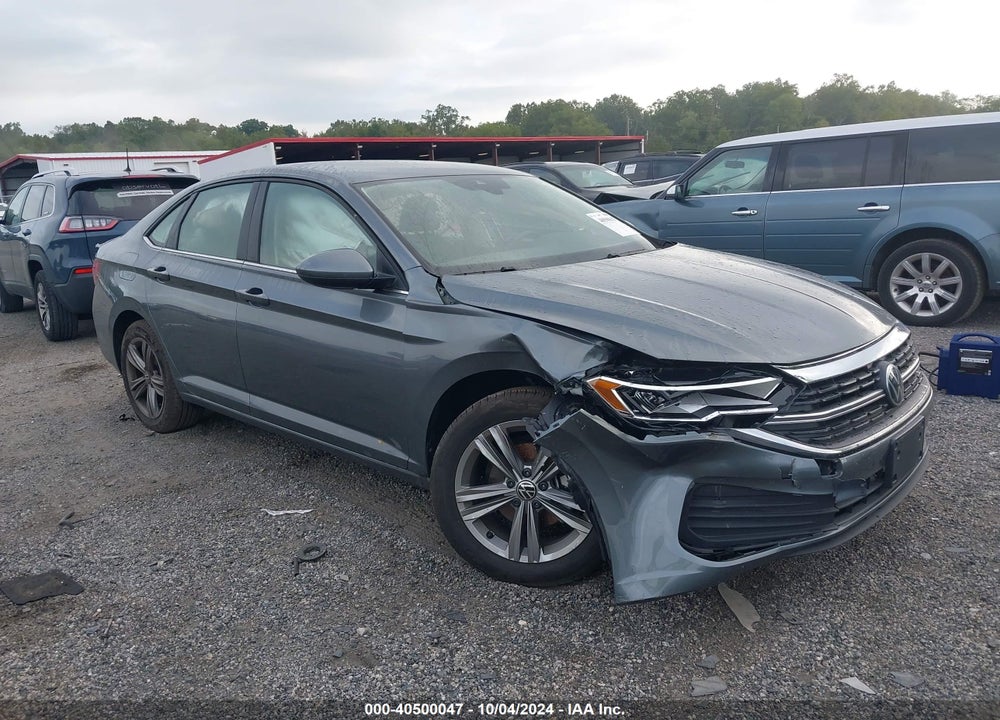 2024 VOLKSWAGEN JETTA 1.5T SE VIN: 3VWEM7BU2RM021894