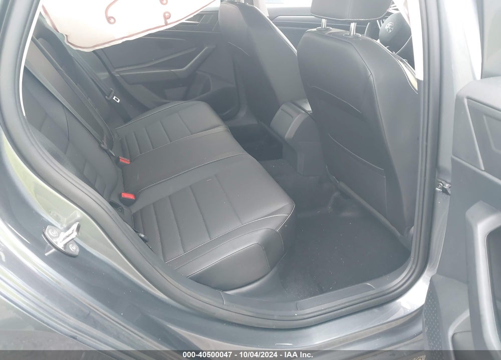 2024 VOLKSWAGEN JETTA 1.5T SE VIN: 3VWEM7BU2RM021894