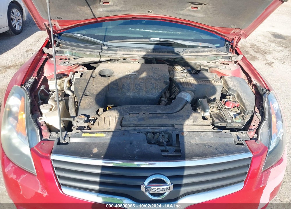 2009 NISSAN ALTIMA 2.5 S VIN: 1N4AL21E59N487560