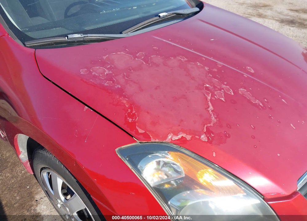 2009 NISSAN ALTIMA 2.5 S VIN: 1N4AL21E59N487560