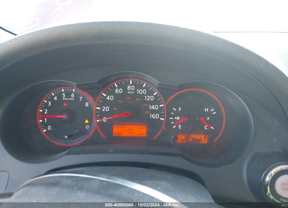 2009 NISSAN ALTIMA 2.5 S VIN: 1N4AL21E59N487560