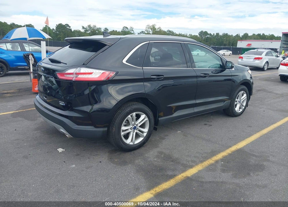 2020 FORD EDGE SEL VIN: 2FMPK4J98LBA46946