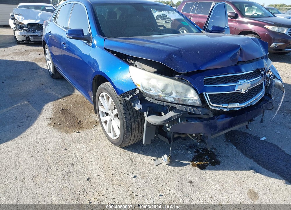 2013 CHEVROLET MALIBU 2LT VIN: 1G11E5SA6DU121907