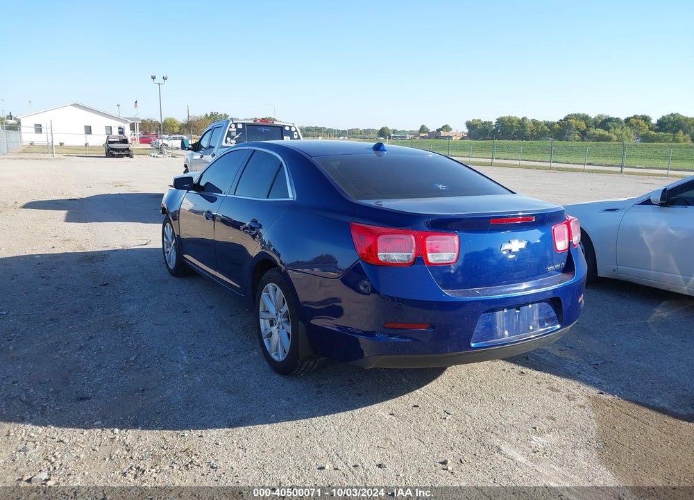 2013 CHEVROLET MALIBU 2LT VIN: 1G11E5SA6DU121907