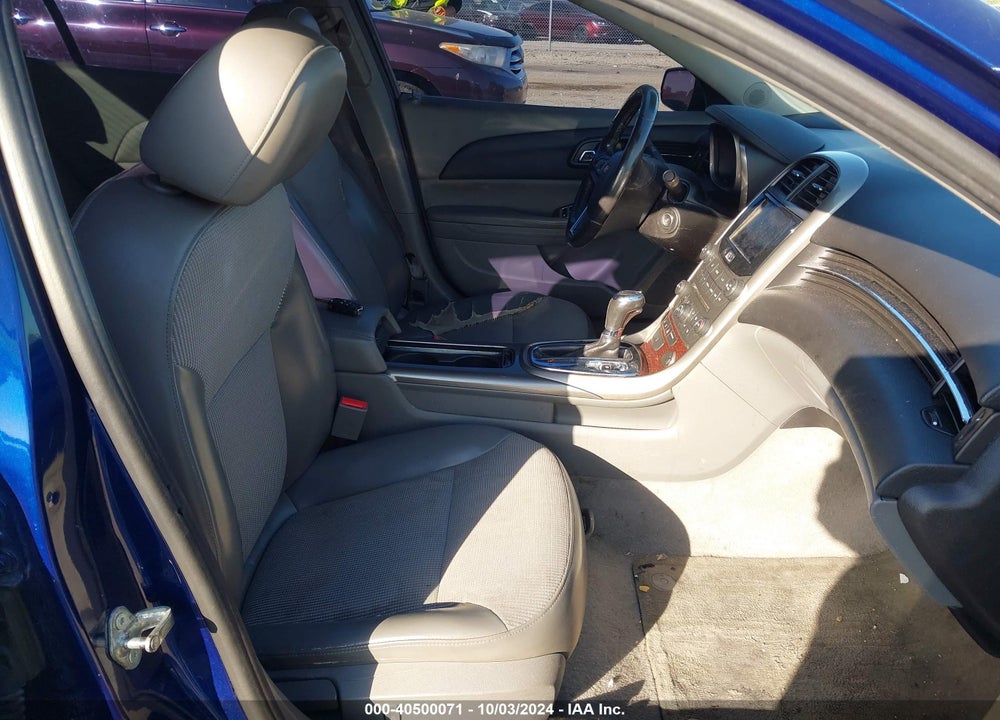 2013 CHEVROLET MALIBU 2LT VIN: 1G11E5SA6DU121907