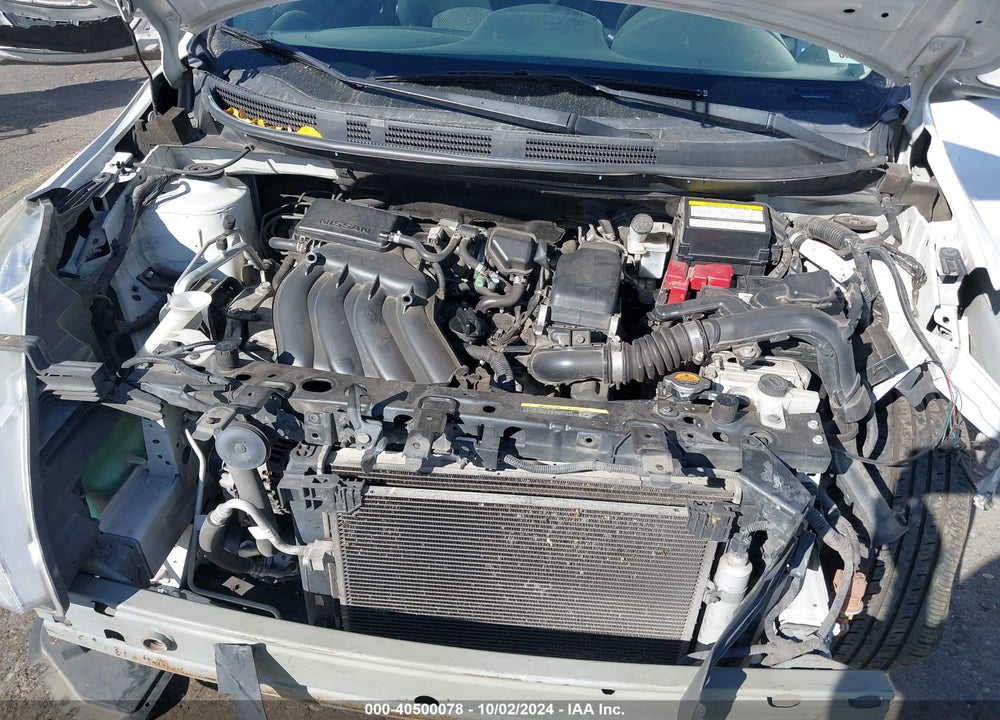 2016 NISSAN VERSA 1.6 SL VIN: 3N1CN7AP8GL830454
