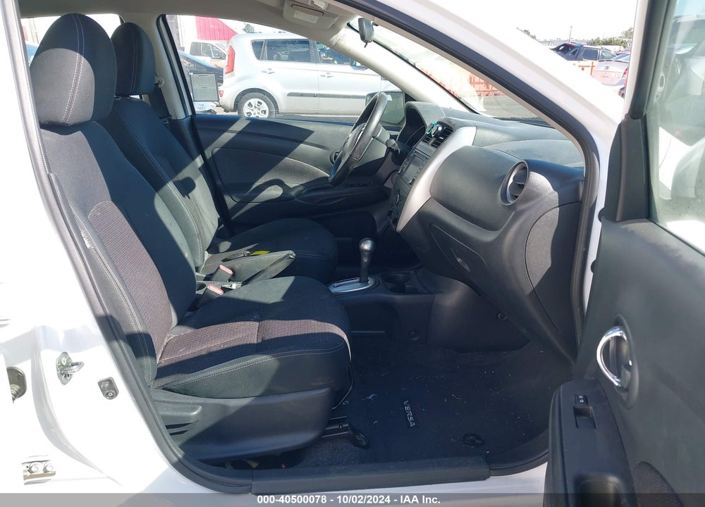 2016 NISSAN VERSA 1.6 SL VIN: 3N1CN7AP8GL830454