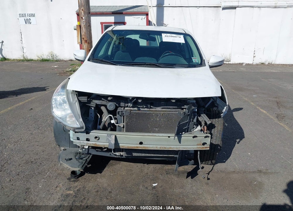 2016 NISSAN VERSA 1.6 SL VIN: 3N1CN7AP8GL830454