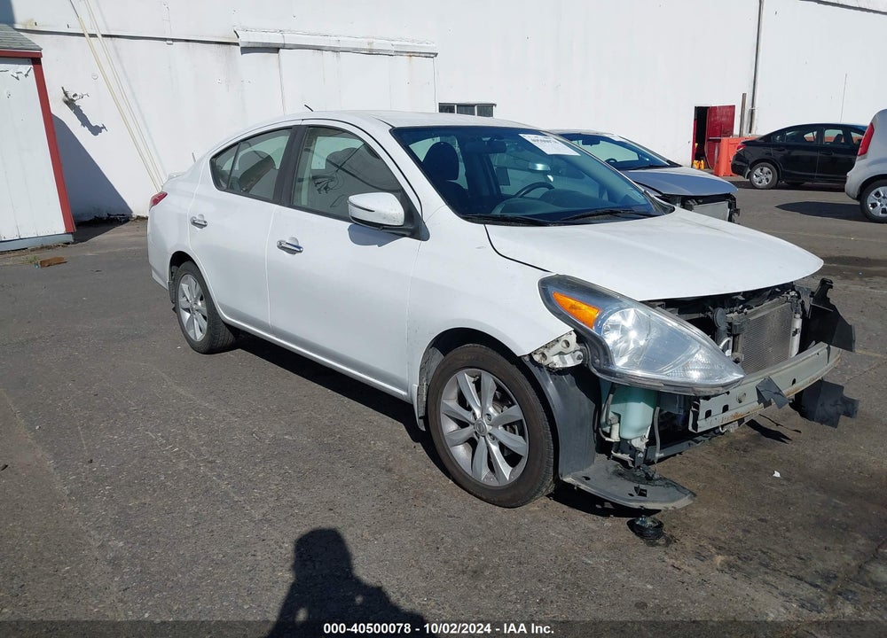2016 NISSAN VERSA 1.6 SL VIN: 3N1CN7AP8GL830454