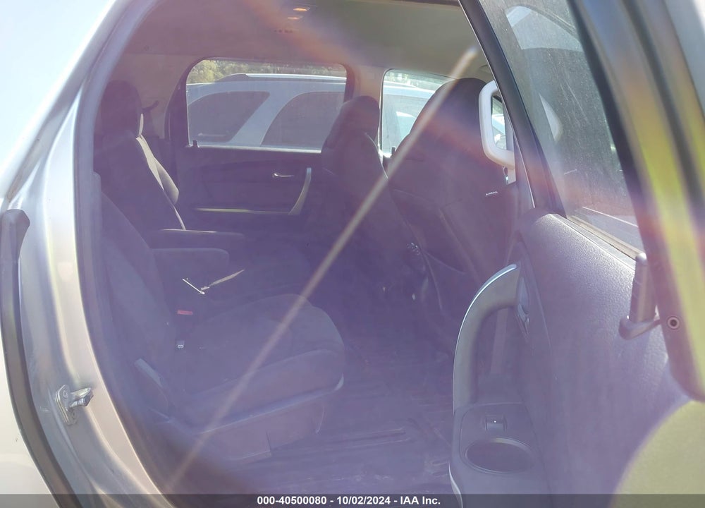 2011 GMC ACADIA SLE VIN: 1GKKVPED7BJ213835
