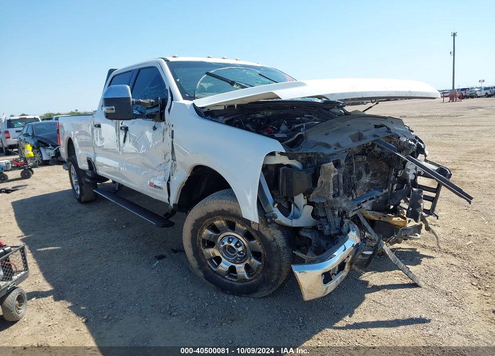 2023 FORD F-350 KING RANCH VIN: 1FT8W3BM3PED98143