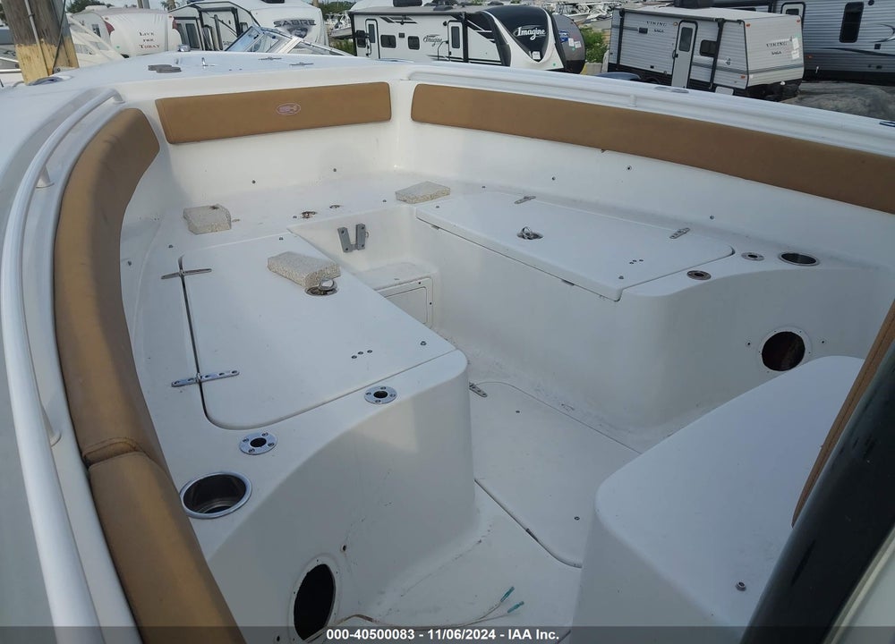 2022 SEA HUNT OTHER VIN: SXSR0183G122