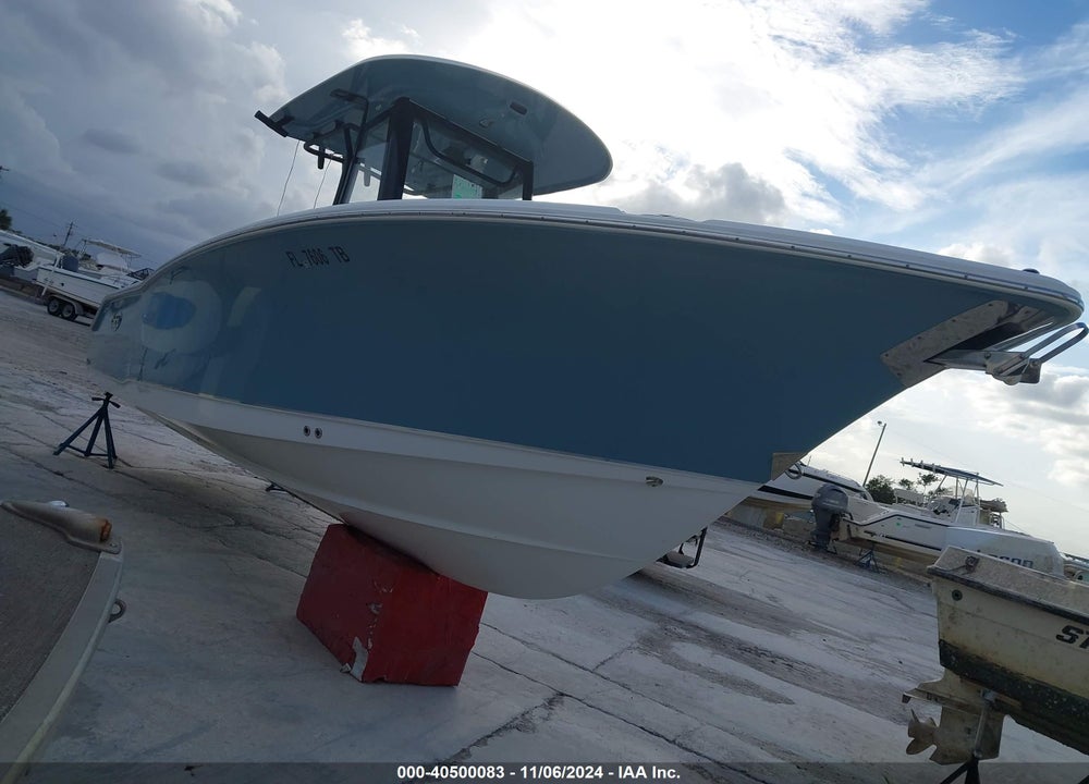 2022 SEA HUNT OTHER VIN: SXSR0183G122