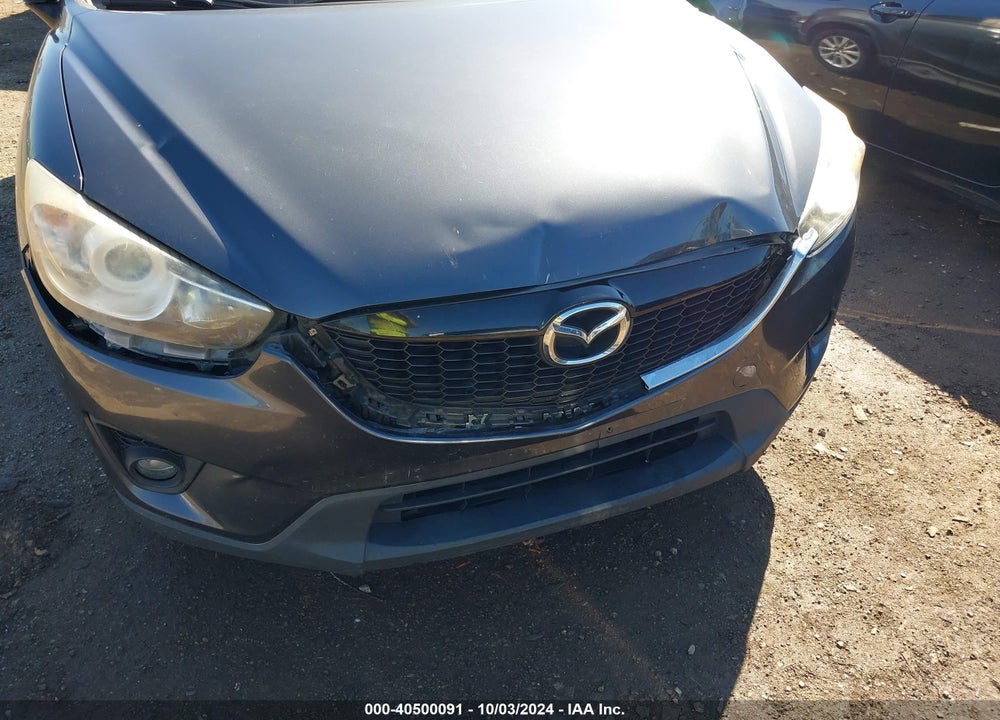 2014 MAZDA CX-5 TOURING VIN: JM3KE2CY0E0338097