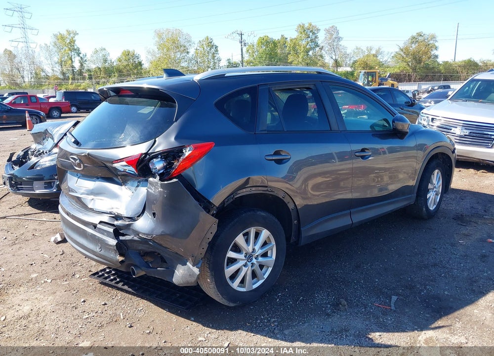 2014 MAZDA CX-5 TOURING VIN: JM3KE2CY0E0338097