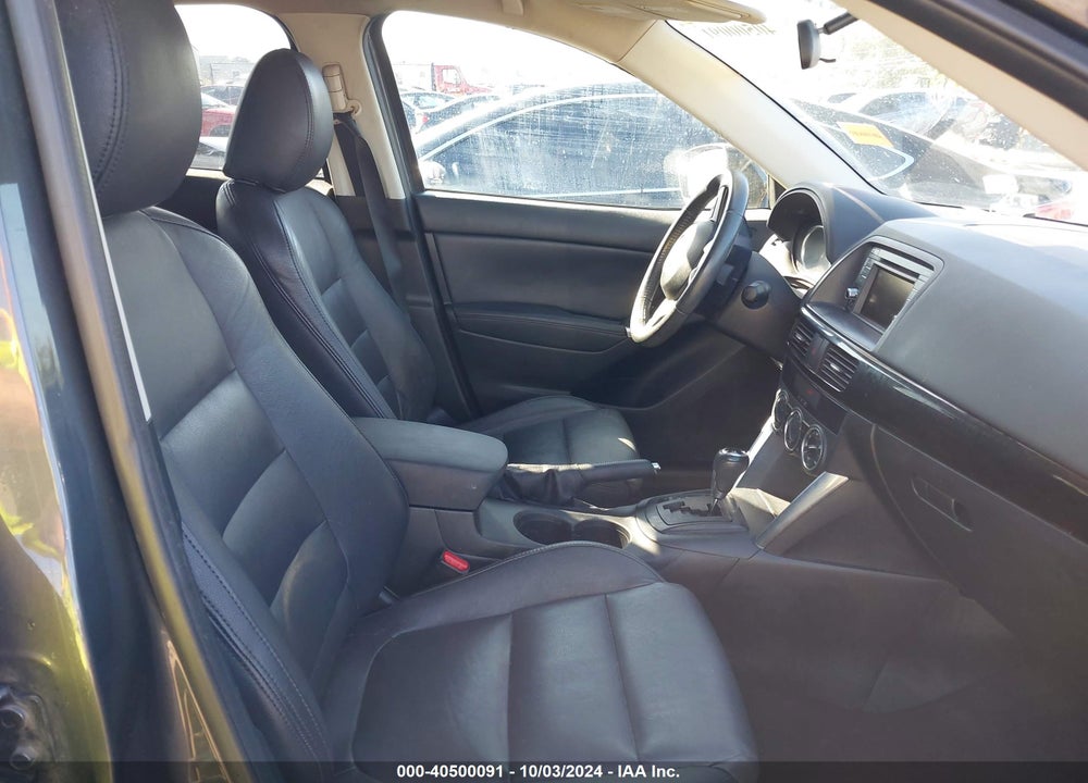 2014 MAZDA CX-5 TOURING VIN: JM3KE2CY0E0338097