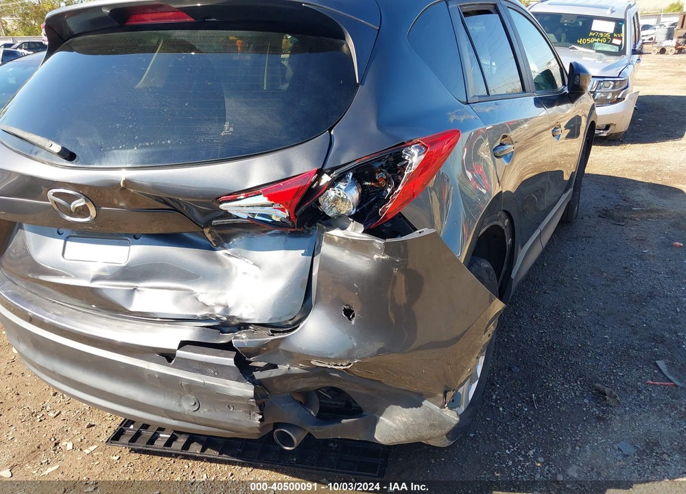 2014 MAZDA CX-5 TOURING VIN: JM3KE2CY0E0338097