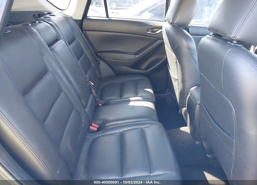 2014 MAZDA CX-5 TOURING VIN: JM3KE2CY0E0338097