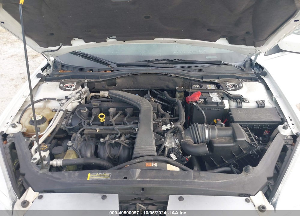 2008 MERCURY MILAN I4 VIN: 3MEHM07Z48R606469
