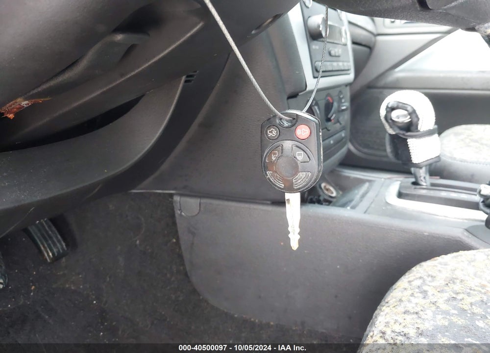 2008 MERCURY MILAN I4 VIN: 3MEHM07Z48R606469