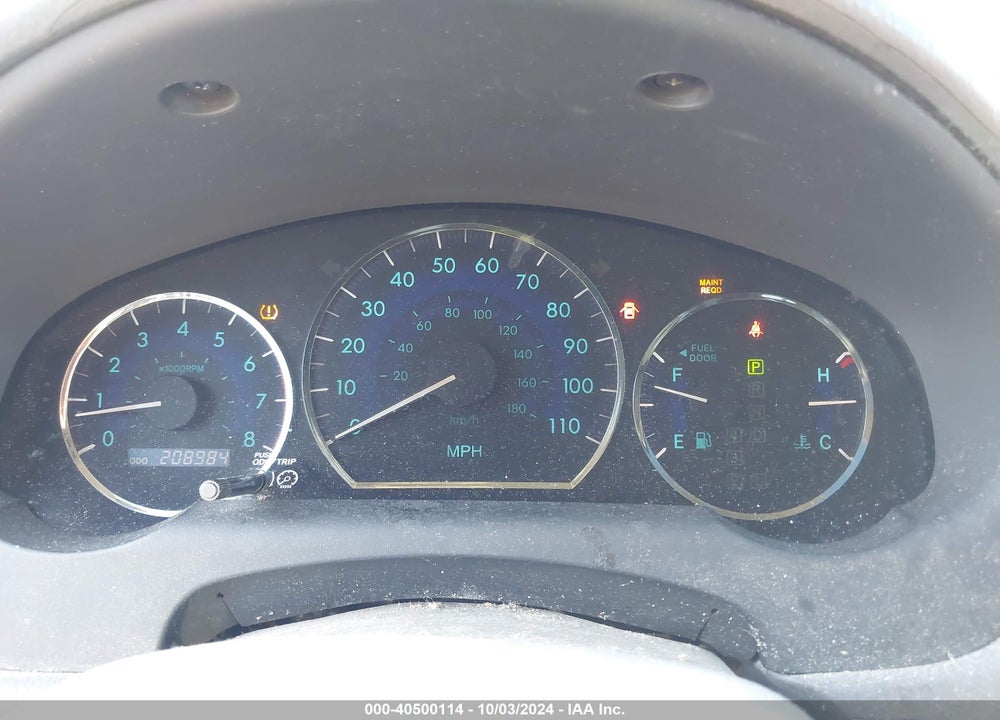 2007 TOYOTA SIENNA XLE VIN: 5TDZK22C27S099190