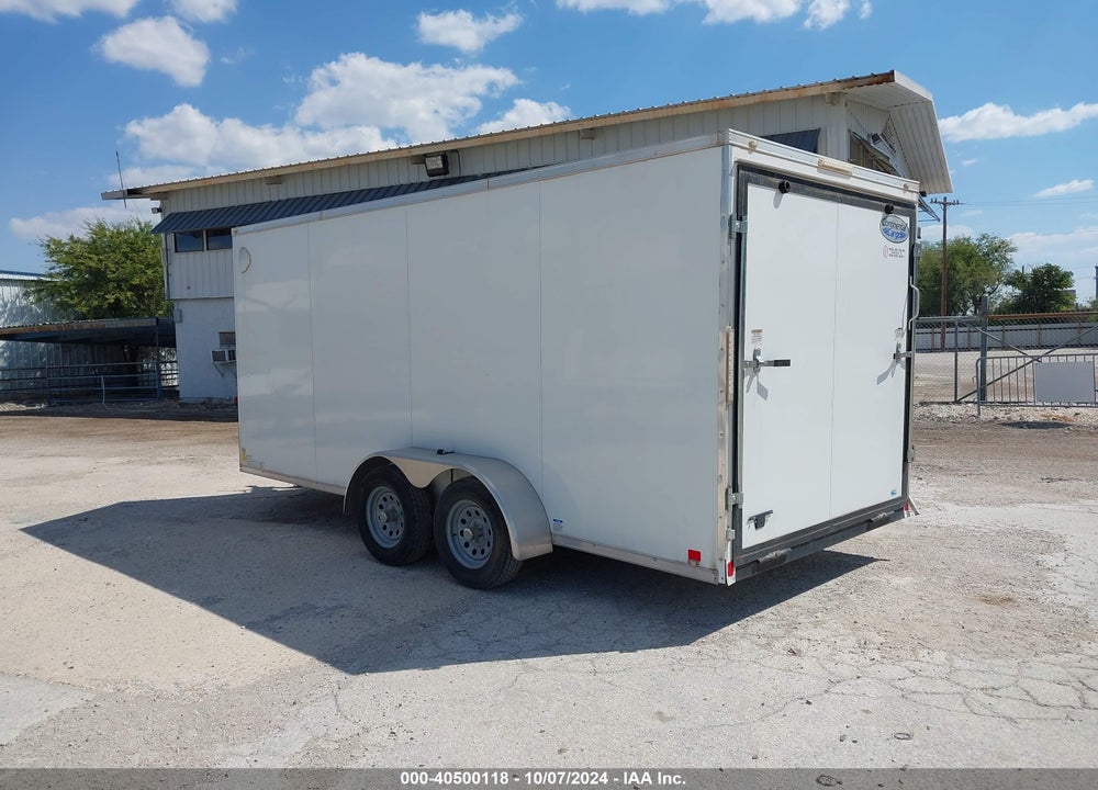 2021 FOREST RIVER CONTINENTAL CARGO VIN: 5NHUVA726MY041303
