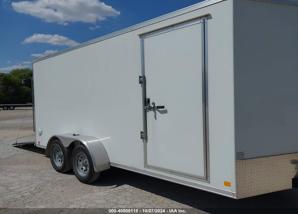 2021 FOREST RIVER CONTINENTAL CARGO VIN: 5NHUVA726MY041303