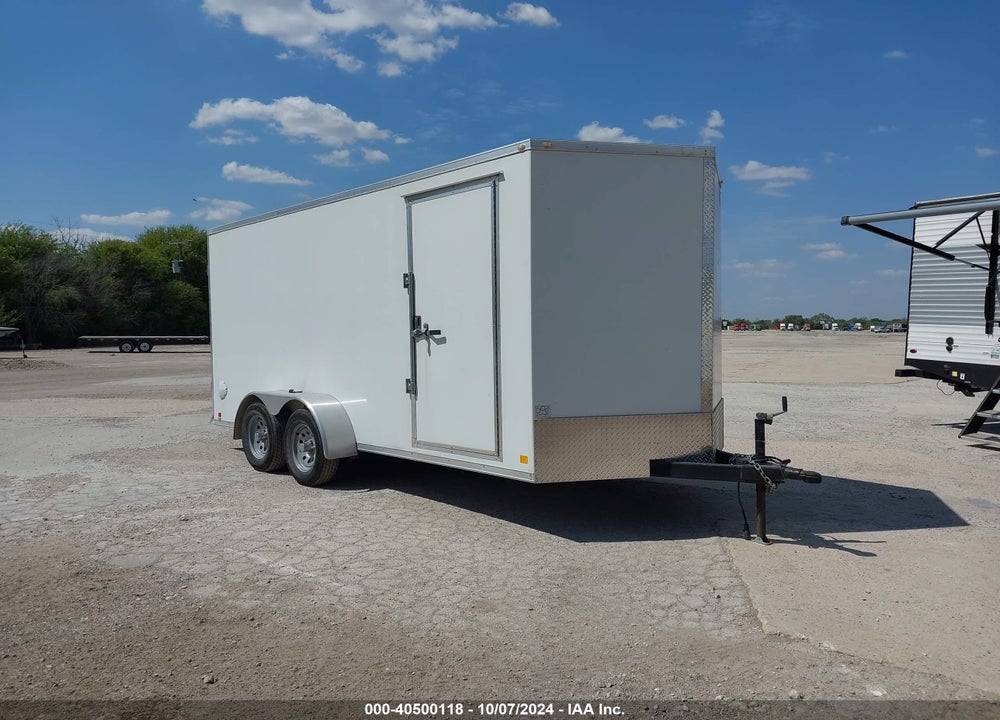 2021 FOREST RIVER CONTINENTAL CARGO VIN: 5NHUVA726MY041303