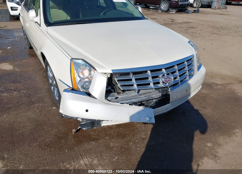 2008 CADILLAC DTS 1SC VIN: 1G6KD57Y98U121977