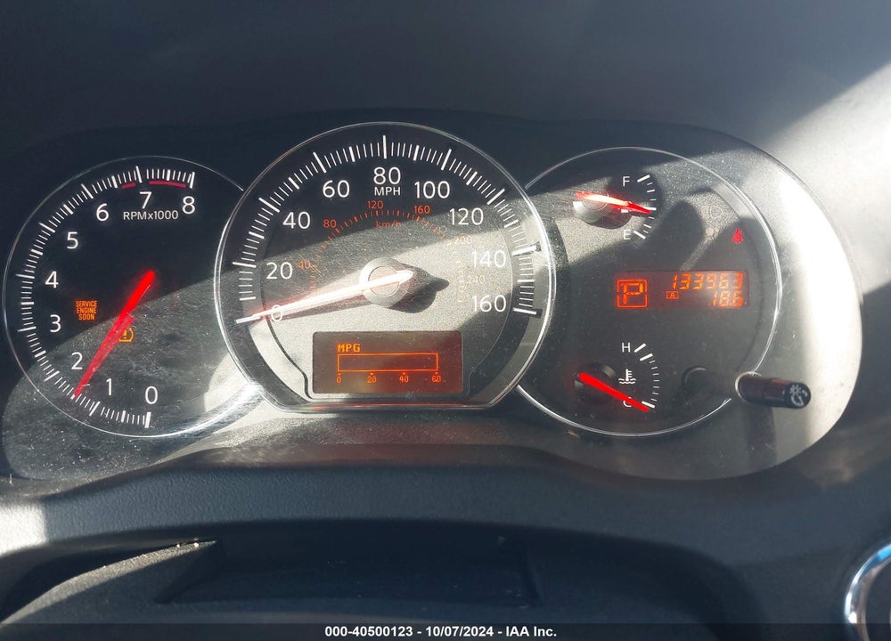 2009 NISSAN MAXIMA 3.5 SV VIN: 1N4AA51E89C829084