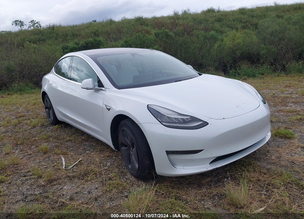 2018 TESLA MODEL 3 LONG RANGE/PERFORMANCE VIN: 5YJ3E1EB1JF086274