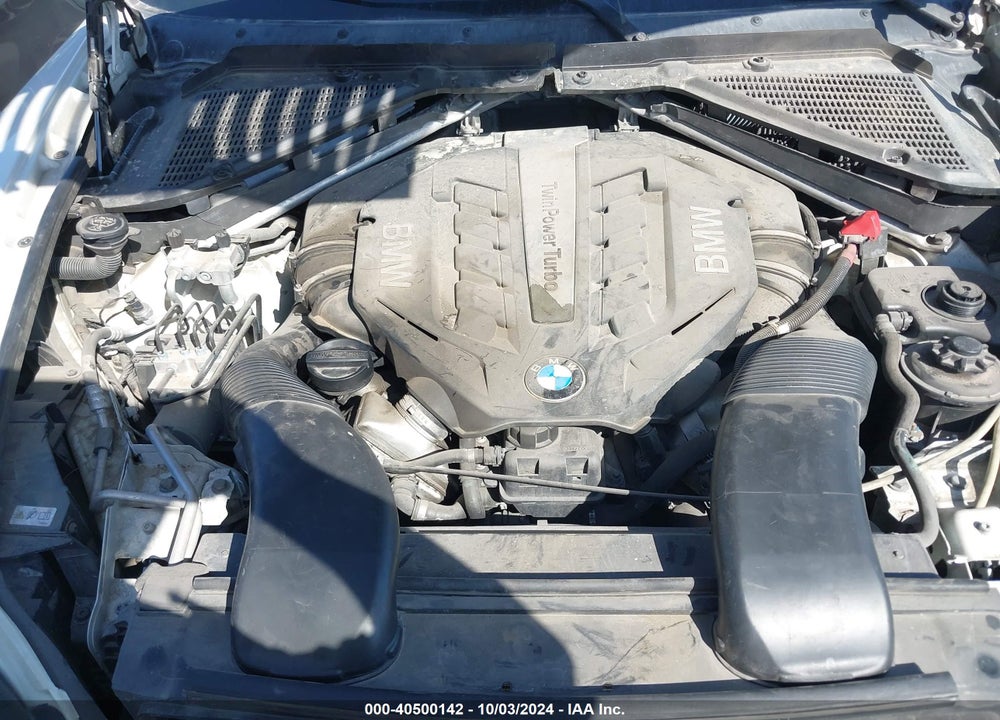 2012 BMW X5 XDRIVE50I VIN: 5UXZV8C5XCL426231