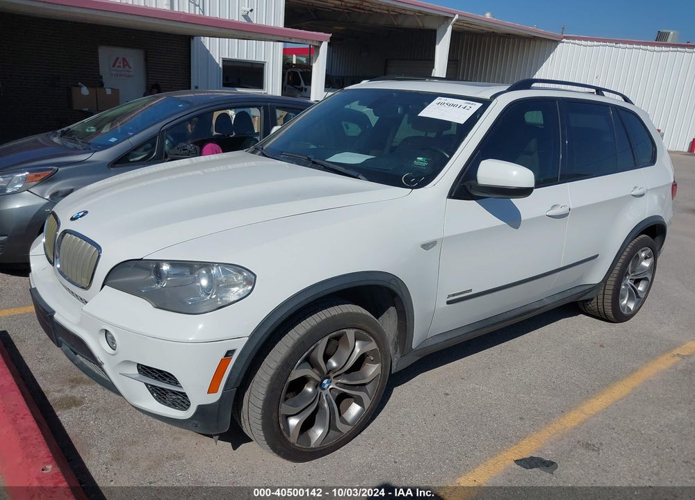 2012 BMW X5 XDRIVE50I VIN: 5UXZV8C5XCL426231
