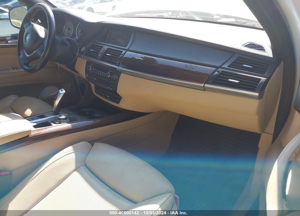 2012 BMW X5 XDRIVE50I VIN: 5UXZV8C5XCL426231