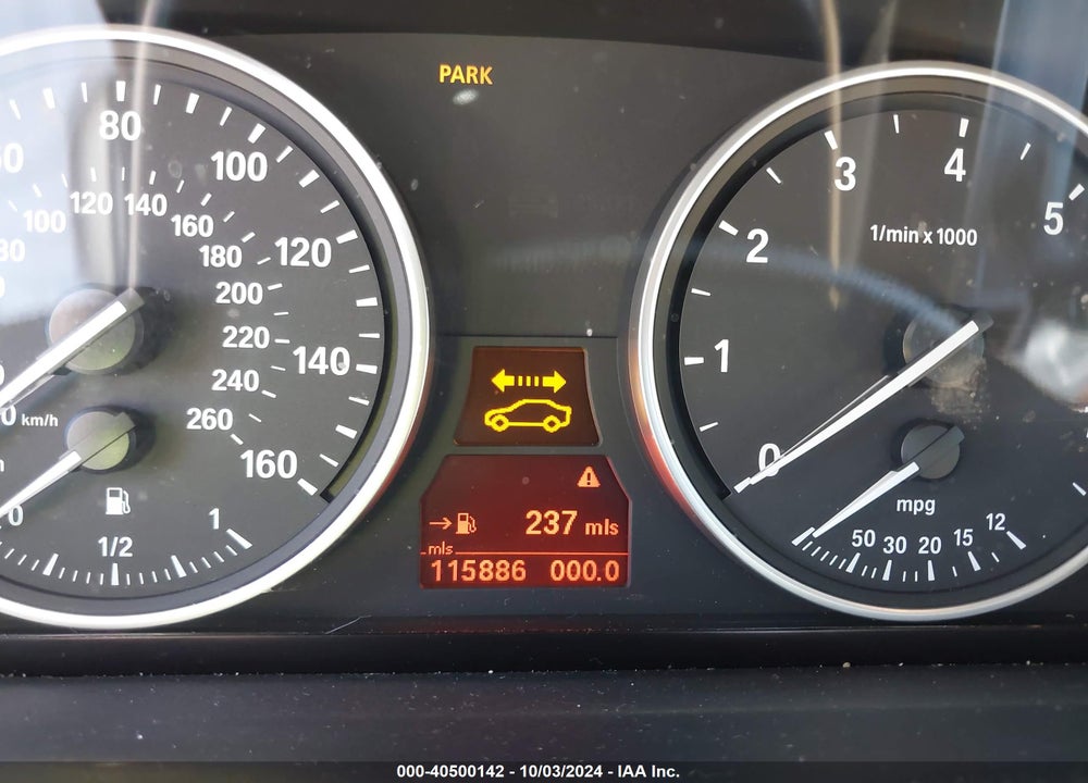 2012 BMW X5 XDRIVE50I VIN: 5UXZV8C5XCL426231