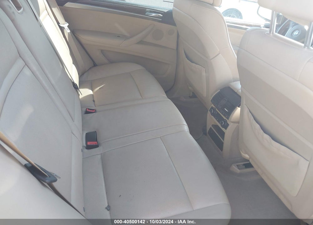 2012 BMW X5 XDRIVE50I VIN: 5UXZV8C5XCL426231