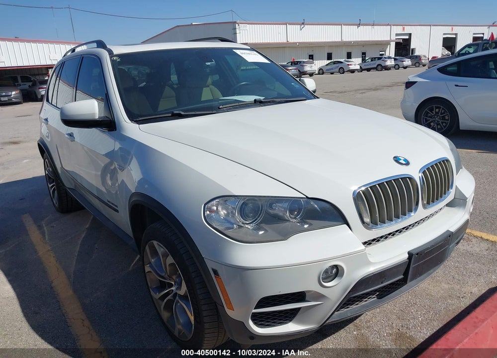 2012 BMW X5 XDRIVE50I VIN: 5UXZV8C5XCL426231