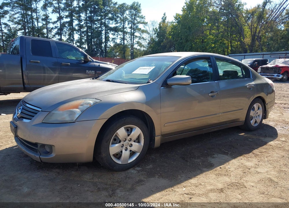 2008 NISSAN ALTIMA 2.5 S VIN: 1N4AL21EX8C124682