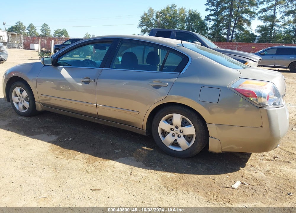 2008 NISSAN ALTIMA 2.5 S VIN: 1N4AL21EX8C124682