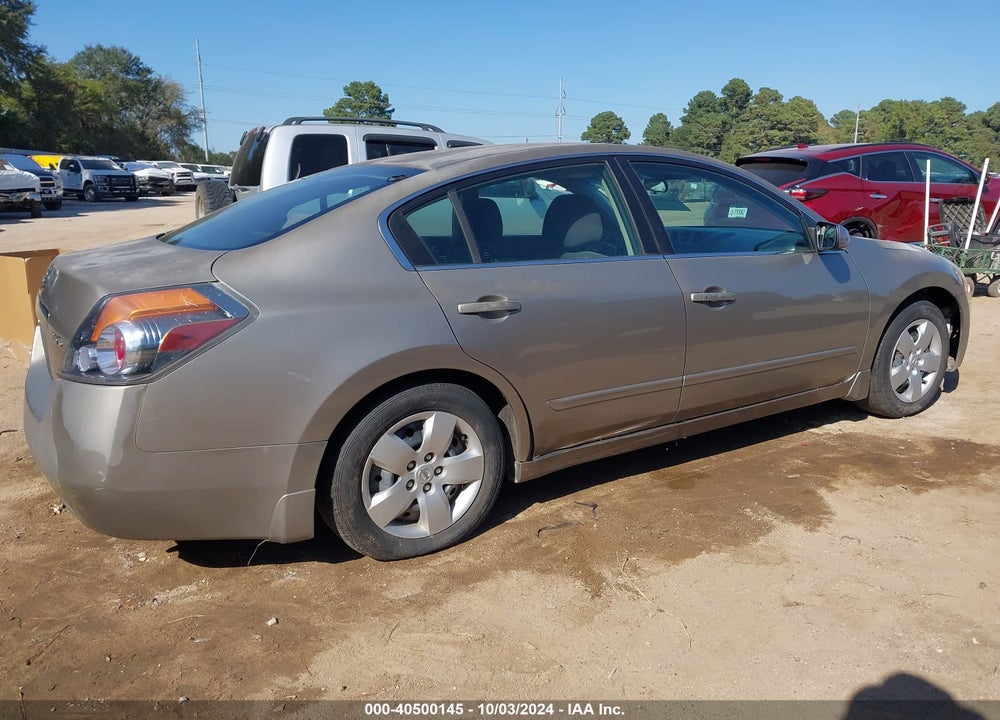 2008 NISSAN ALTIMA 2.5 S VIN: 1N4AL21EX8C124682