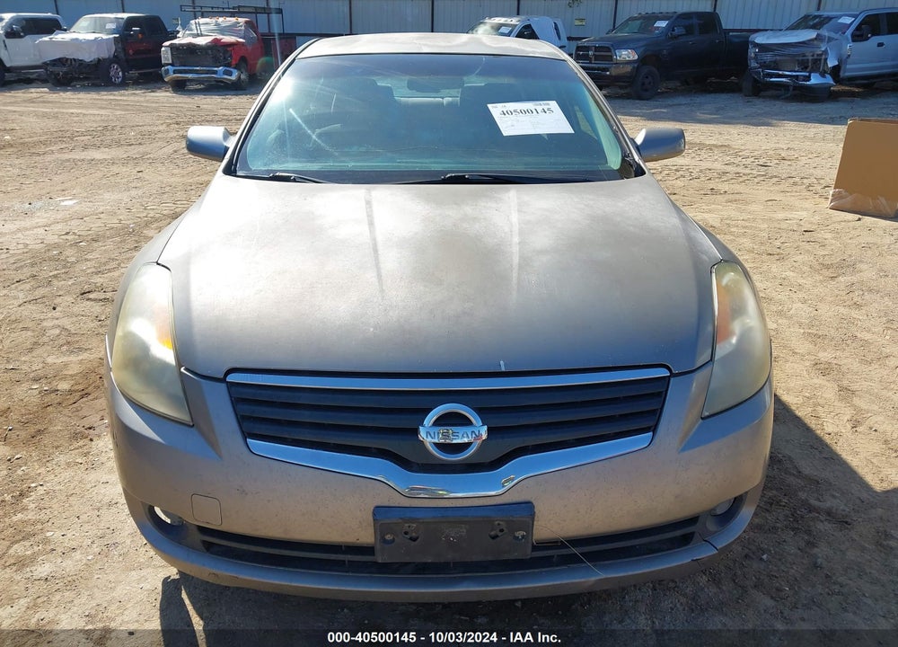 2008 NISSAN ALTIMA 2.5 S VIN: 1N4AL21EX8C124682