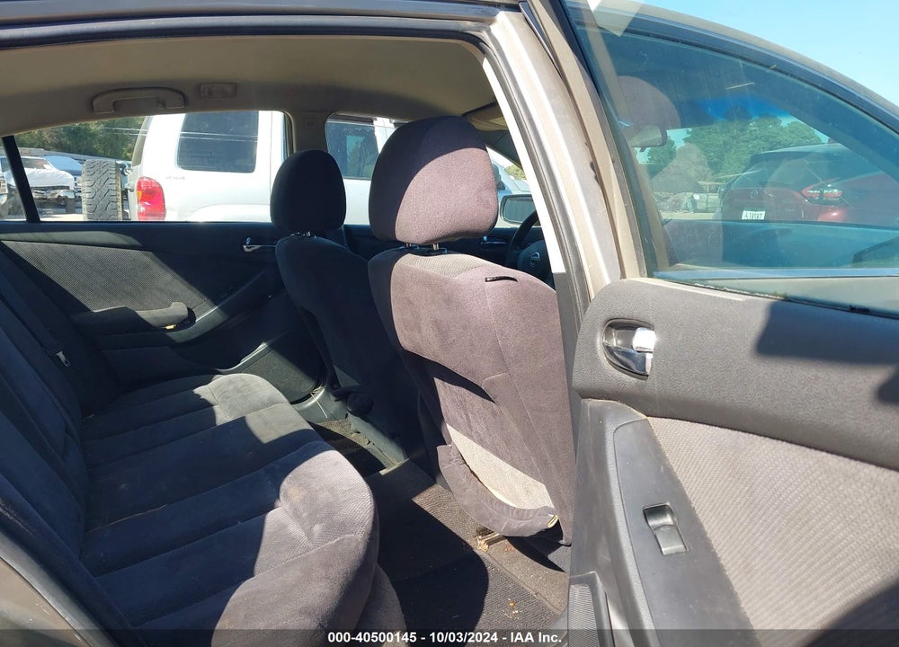 2008 NISSAN ALTIMA 2.5 S VIN: 1N4AL21EX8C124682
