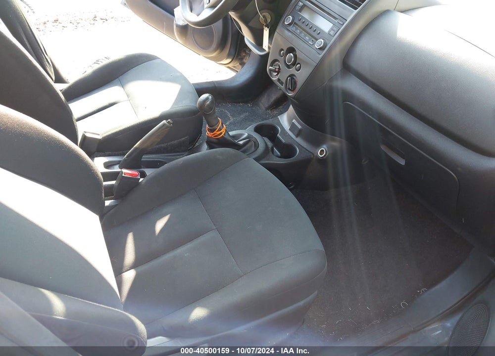 2018 NISSAN VERSA 1.6 S+ VIN: 3N1CN7AP6JL836857