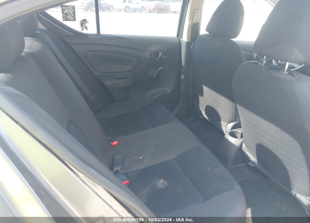 2018 NISSAN VERSA 1.6 S+ VIN: 3N1CN7AP6JL836857