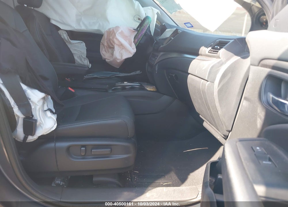 2021 HONDA PILOT 2WD EX-L VIN: 5FNYF5H56MB030867