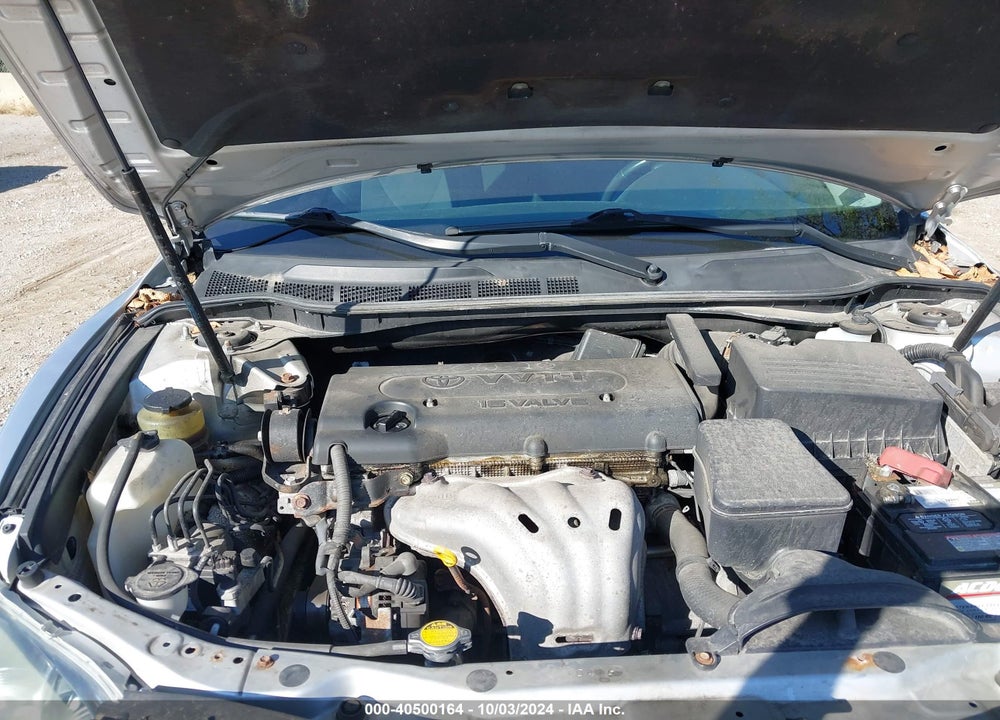 2009 TOYOTA CAMRY SE/LE/XLE VIN: 4T1BE46K69U269731