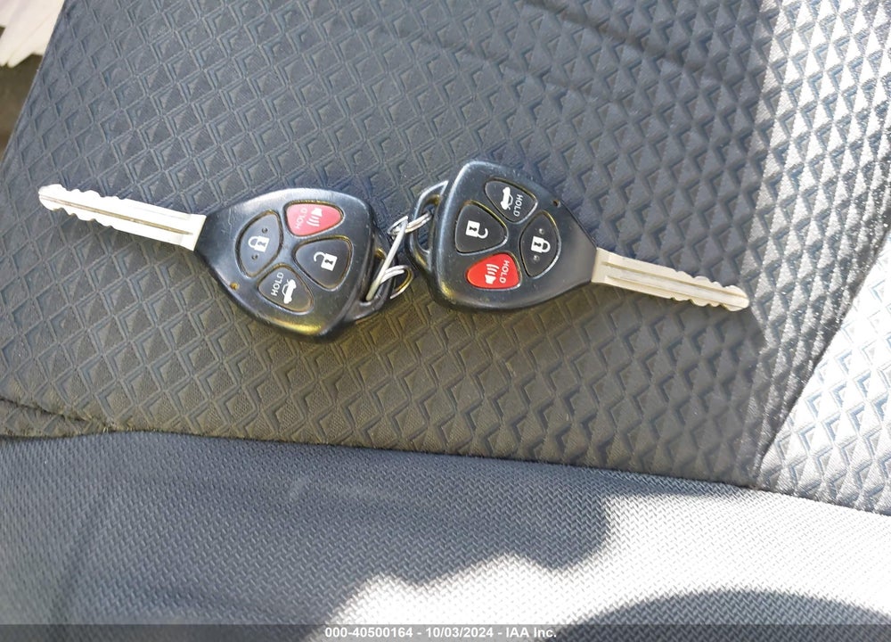 2009 TOYOTA CAMRY SE/LE/XLE VIN: 4T1BE46K69U269731