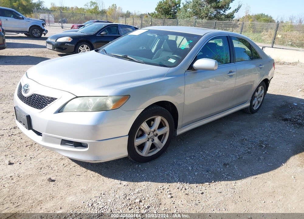 2009 TOYOTA CAMRY SE/LE/XLE VIN: 4T1BE46K69U269731