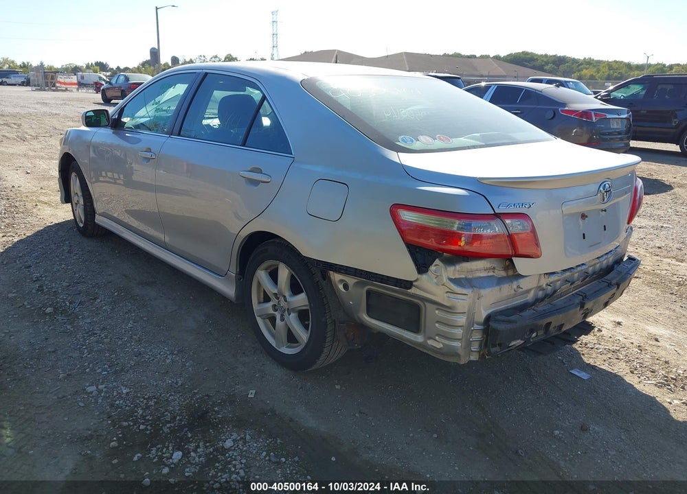 2009 TOYOTA CAMRY SE/LE/XLE VIN: 4T1BE46K69U269731